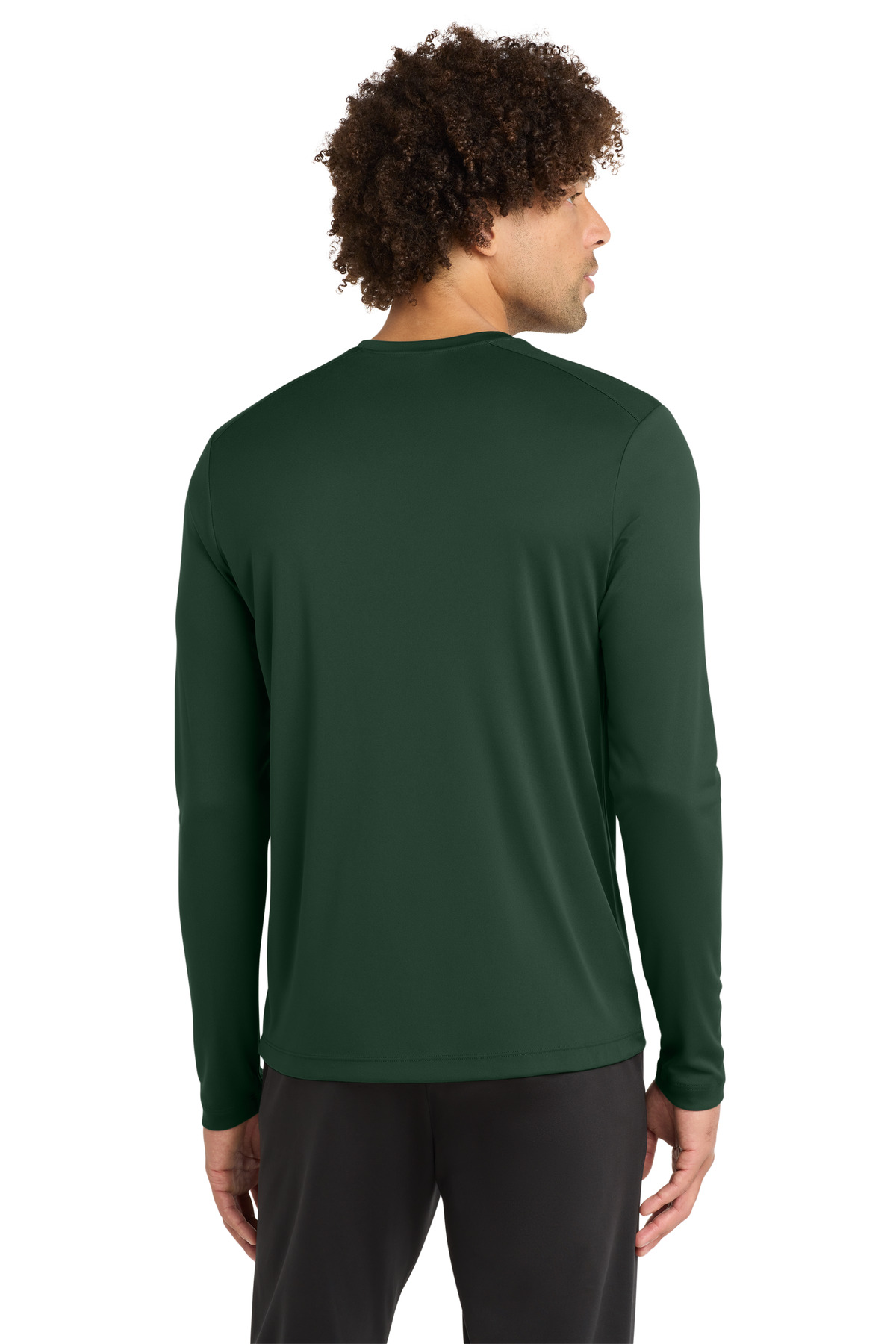 Sport-Tek Posi-UV Pro Long Sleeve Tee. ST420LS 80