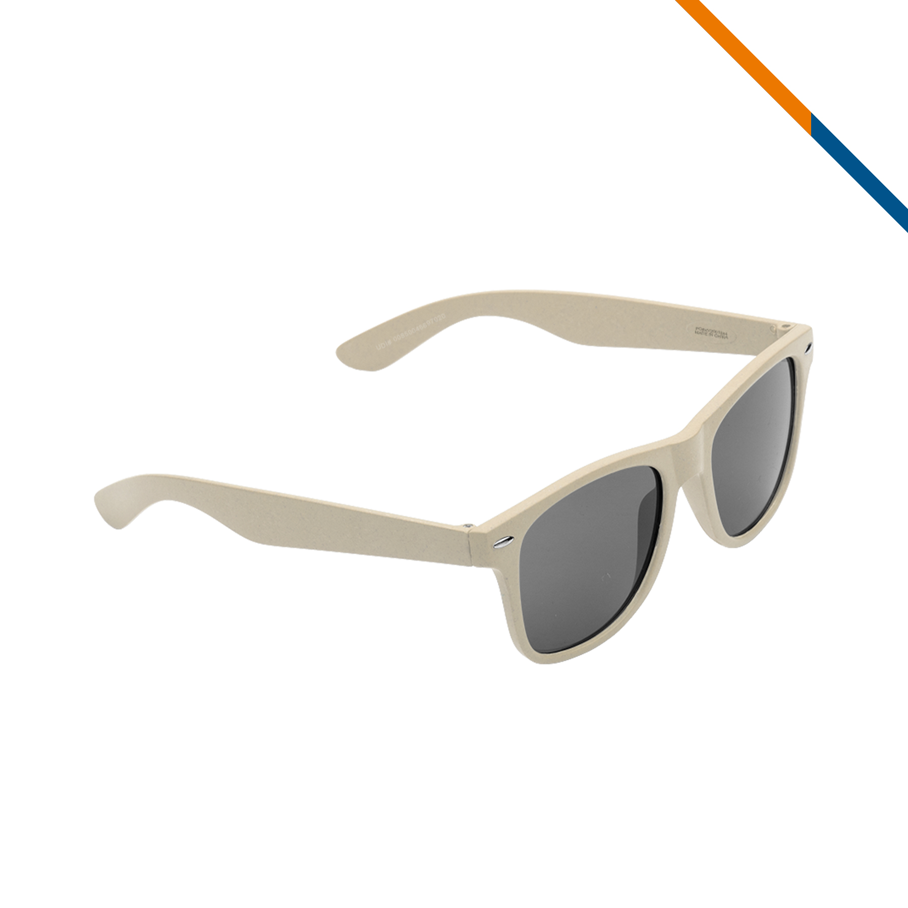 SolSpark Wheat Straw Fiber Sunglasses 8