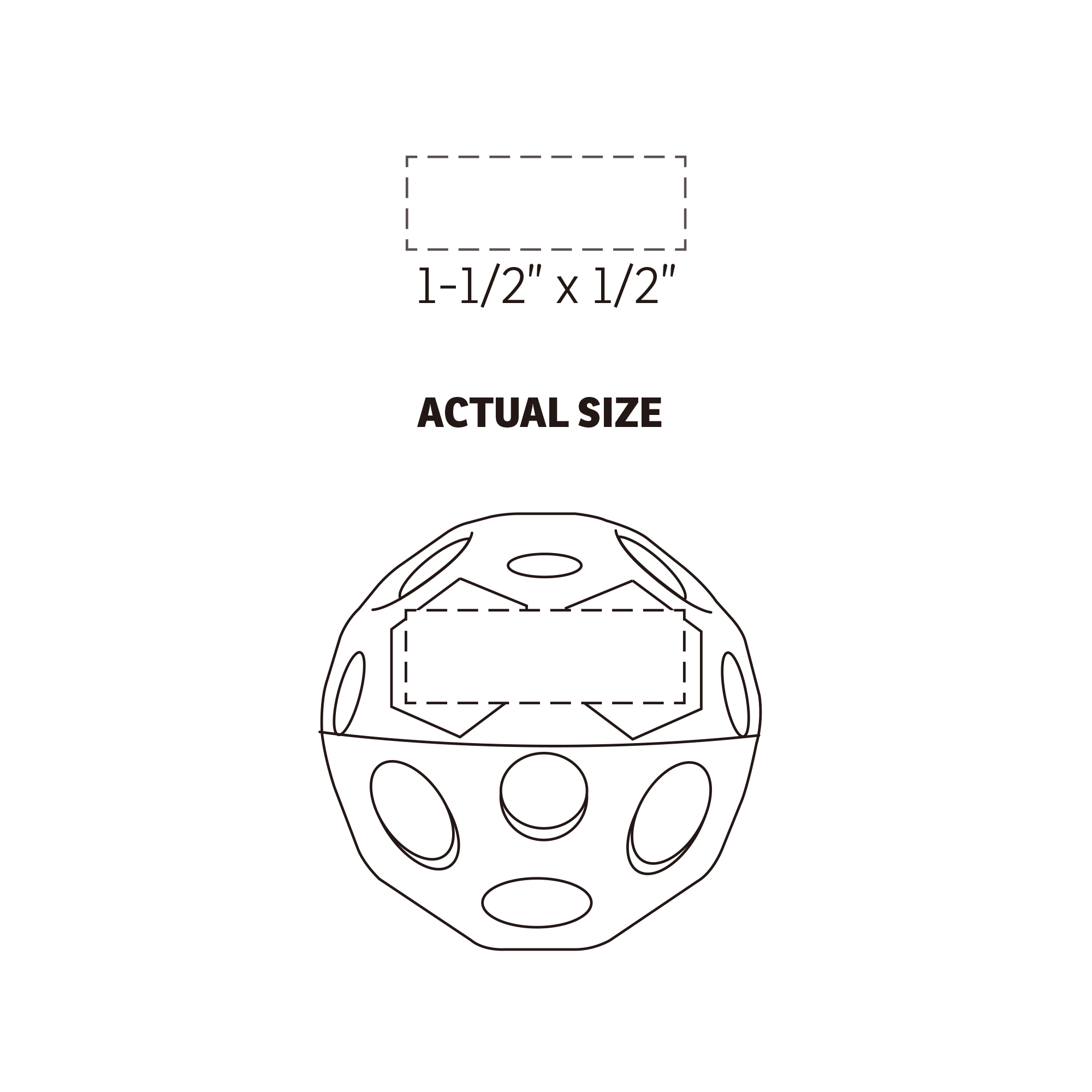 Supercharged Bouncing Sphere 2