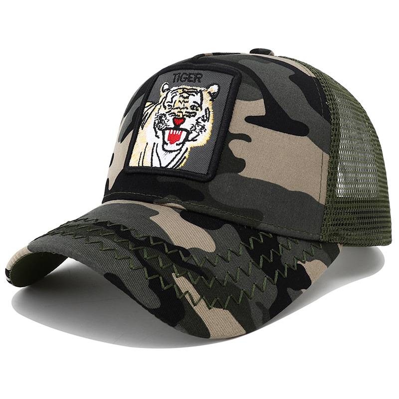Mountain Hat Baseball Cap 3