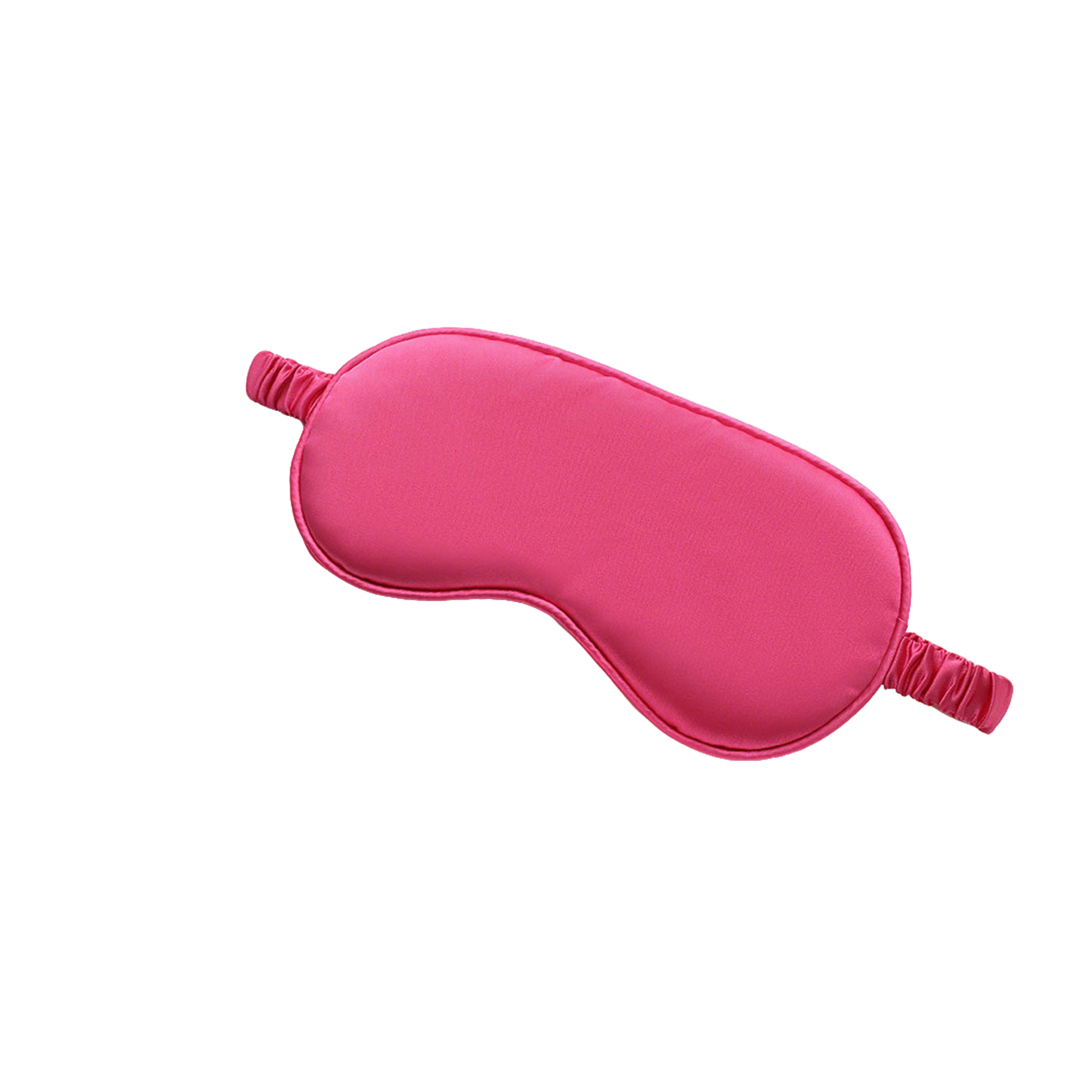 Silk Feel Sleep Shade With Elastic Strap 3