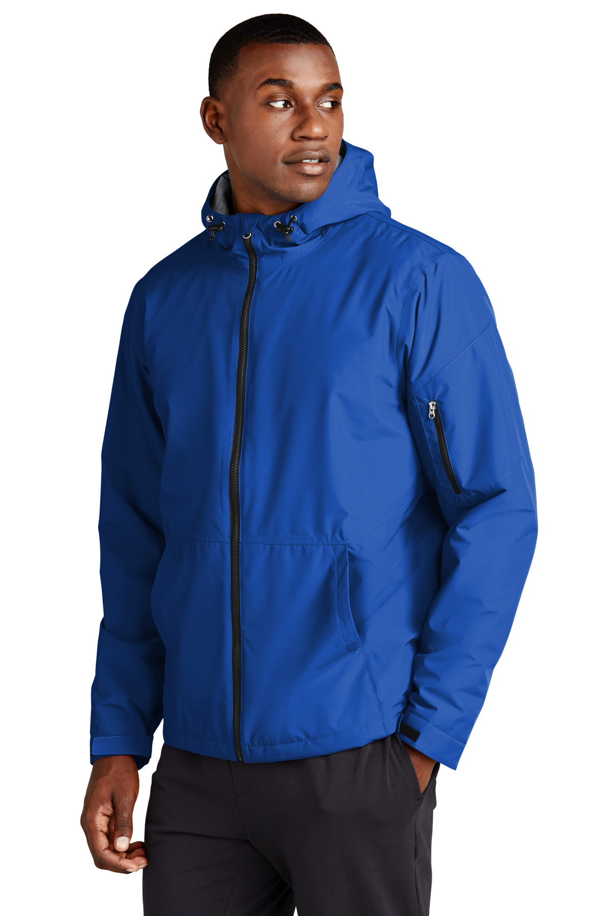 Sport-Tek Waterproof Insulated Jacket JST56 47
