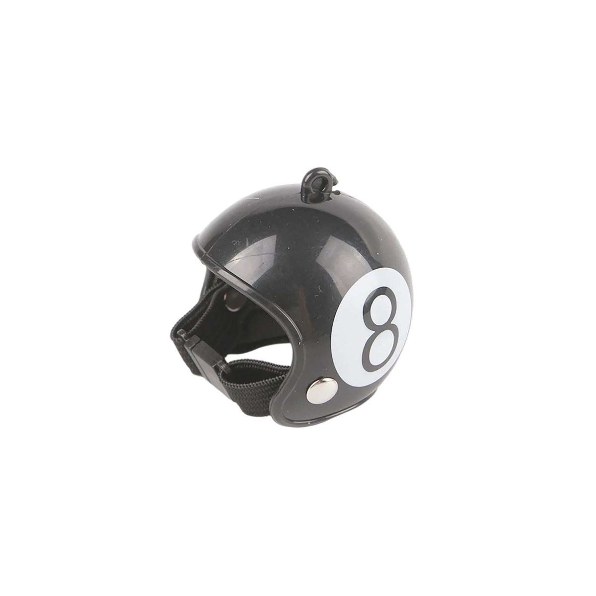 Mini Chicken Helmet for Poultry Safety and Style 13