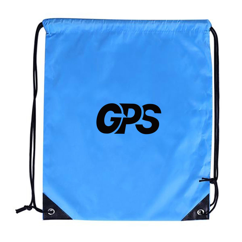 Classic Polyester Drawstring Sports Backpack 3