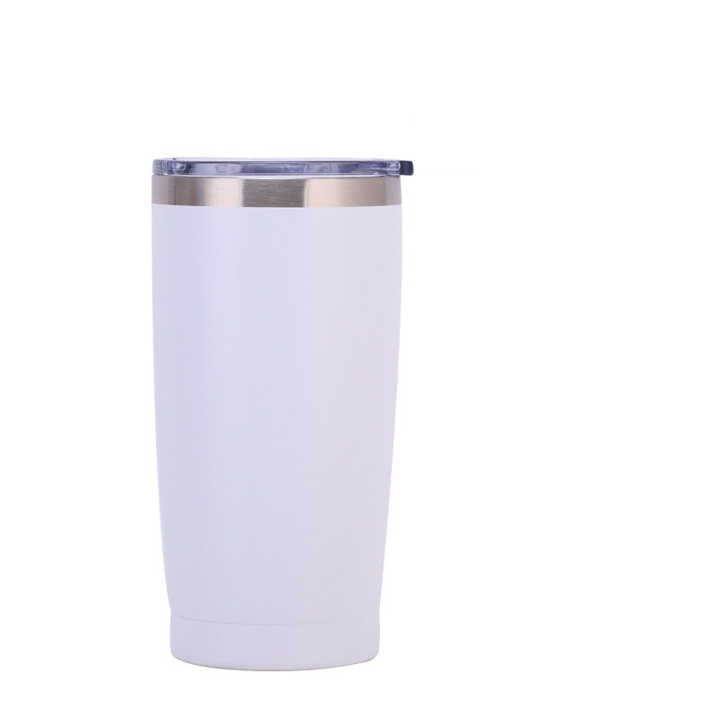 20oz Stainless Steel Double Walled Vacuum Tumbler 2