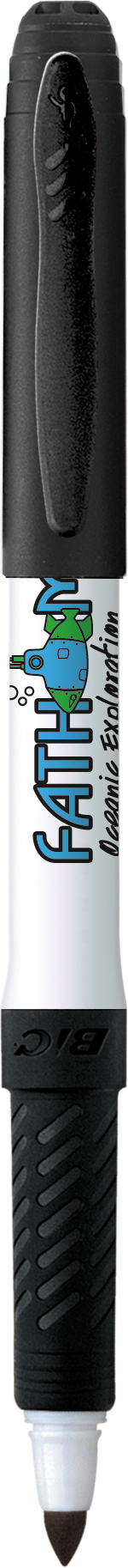 BIC® Great Erase® Whiteboard Marker