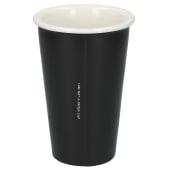 I'm not a paper cup 10oz ceramic tumbler 67