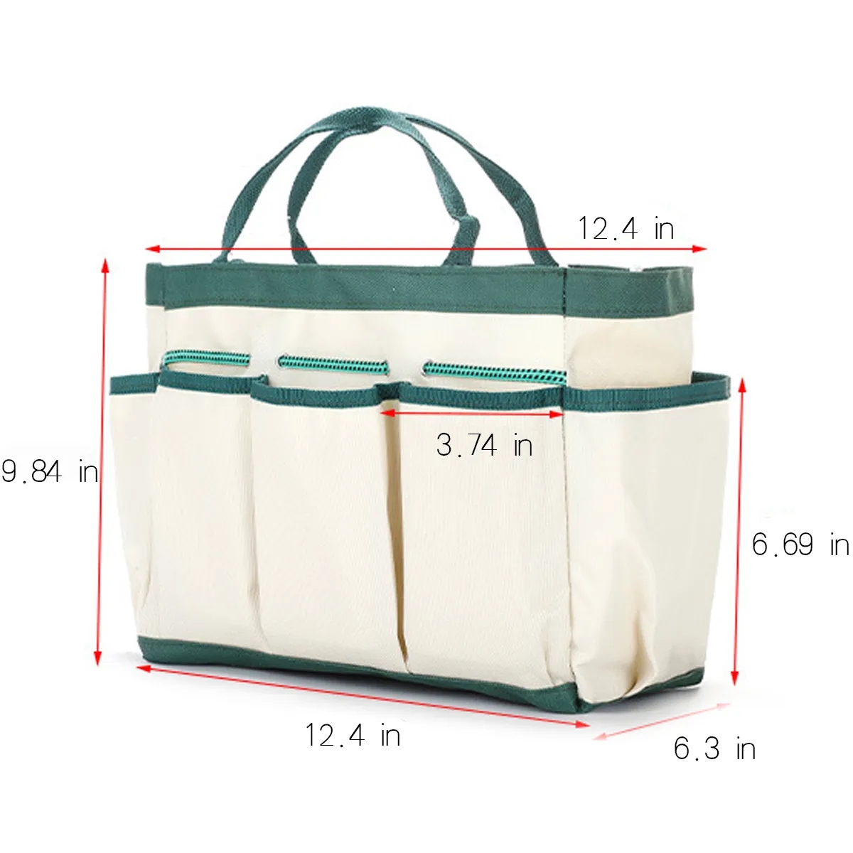 Gardening Tool Tote Bags For Worker Gardener Welding Crafts 1