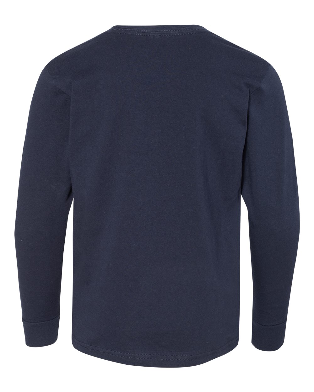 Youth Fine Jersey Long Sleeve Tee - 6201 123