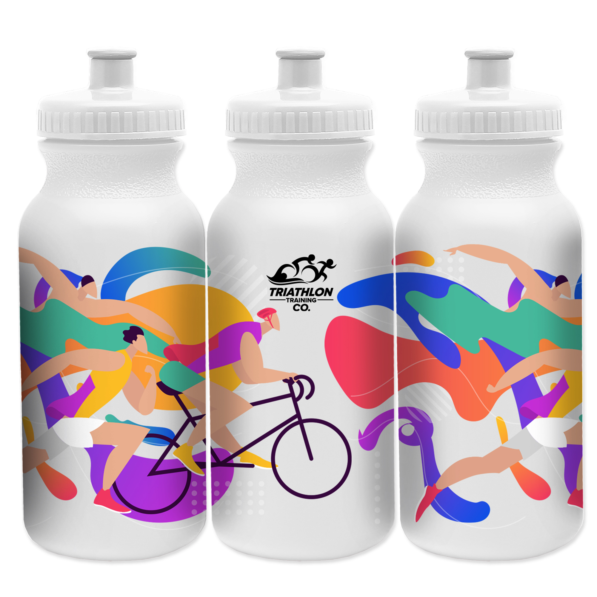 Garyline® Omni Bike Bottle - 20 oz. 281