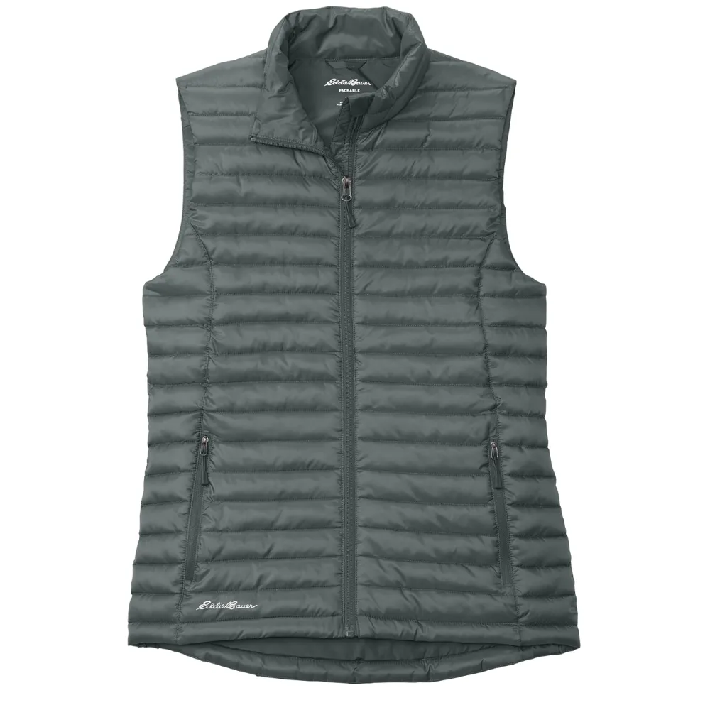Eddie Bauer(R) Women's Packable Quilted Vest 5