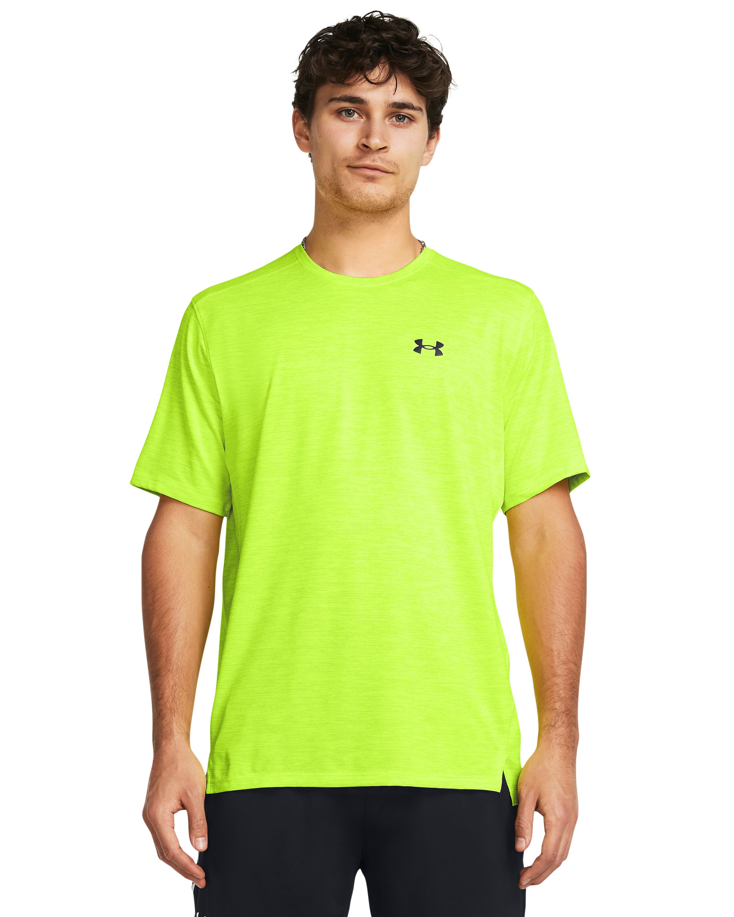 UA Tech Vent Men's Short Sleeve 23