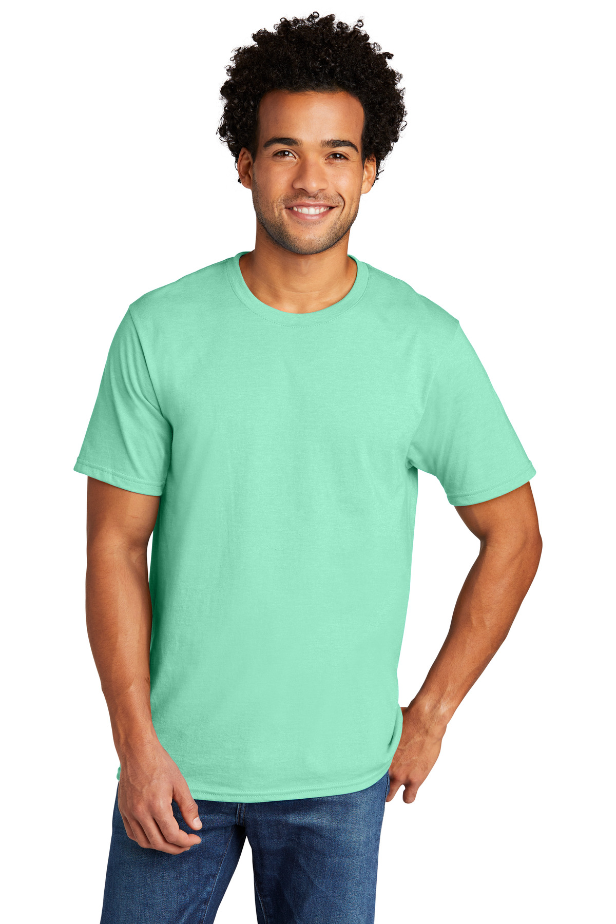 Port & Company® Tri-Blend Tee 79