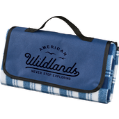 Fold up Picnic Blanket 56