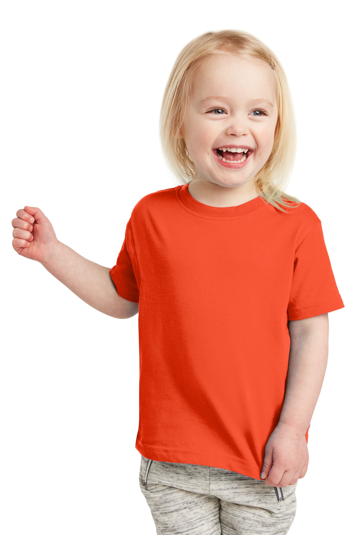 Rabbit Skins Toddler Fine Jersey Tee. RS3321 14