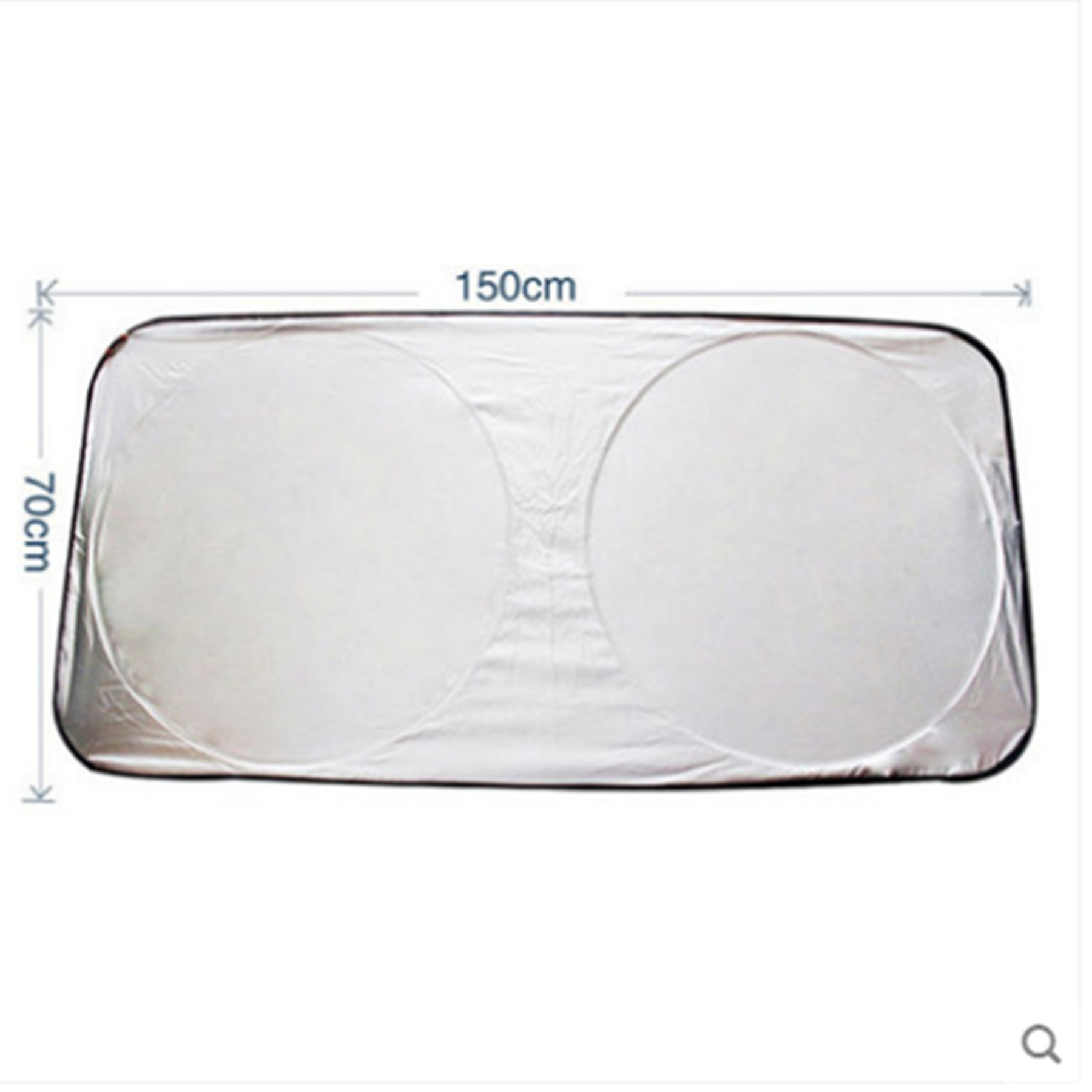 Collapsible Car Sun Shade 3