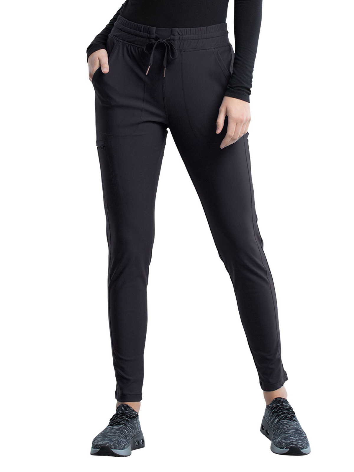 Cherokee - Form - Women's 5 Pocket Tapered Leg Pant 23