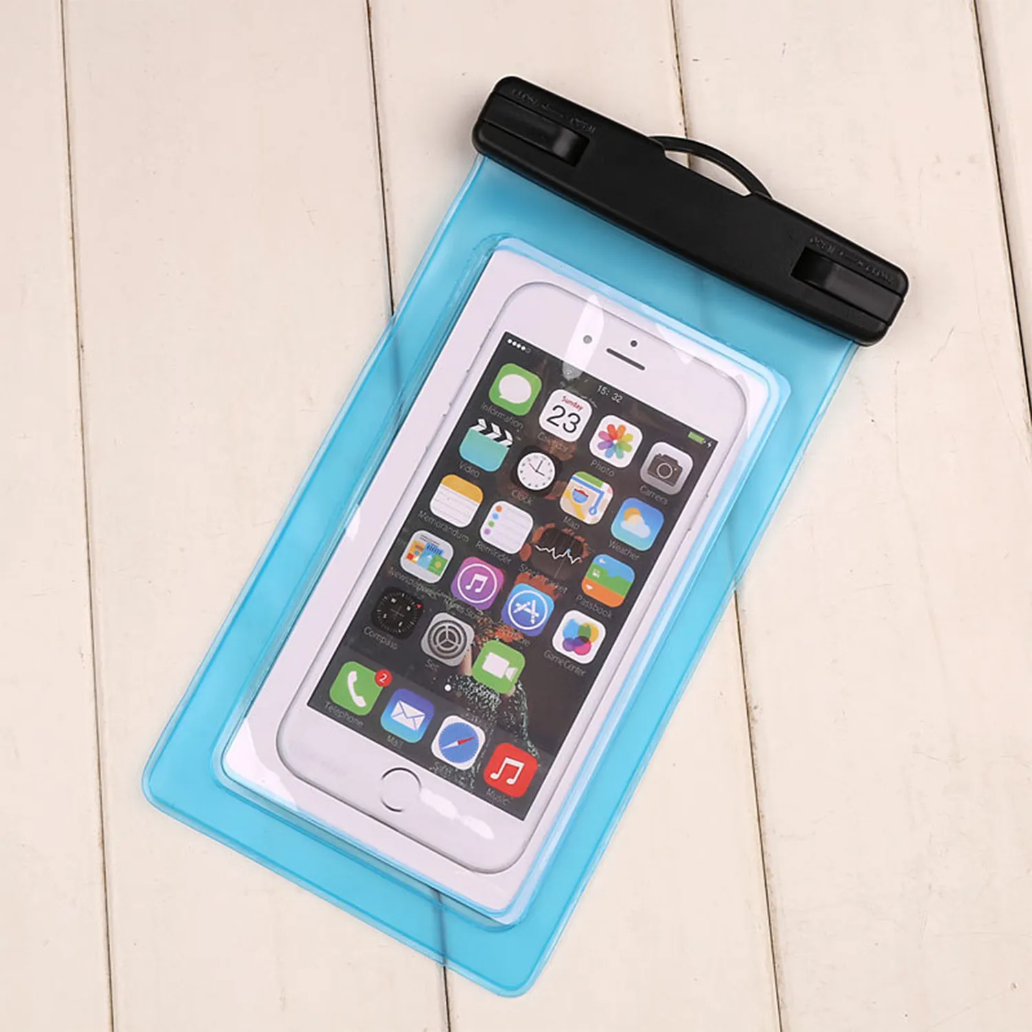 Universal Waterproof Phone Pouch 3
