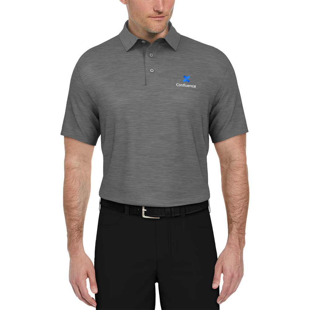 PGA Tour Jaspe Airflux Men's Polo 17