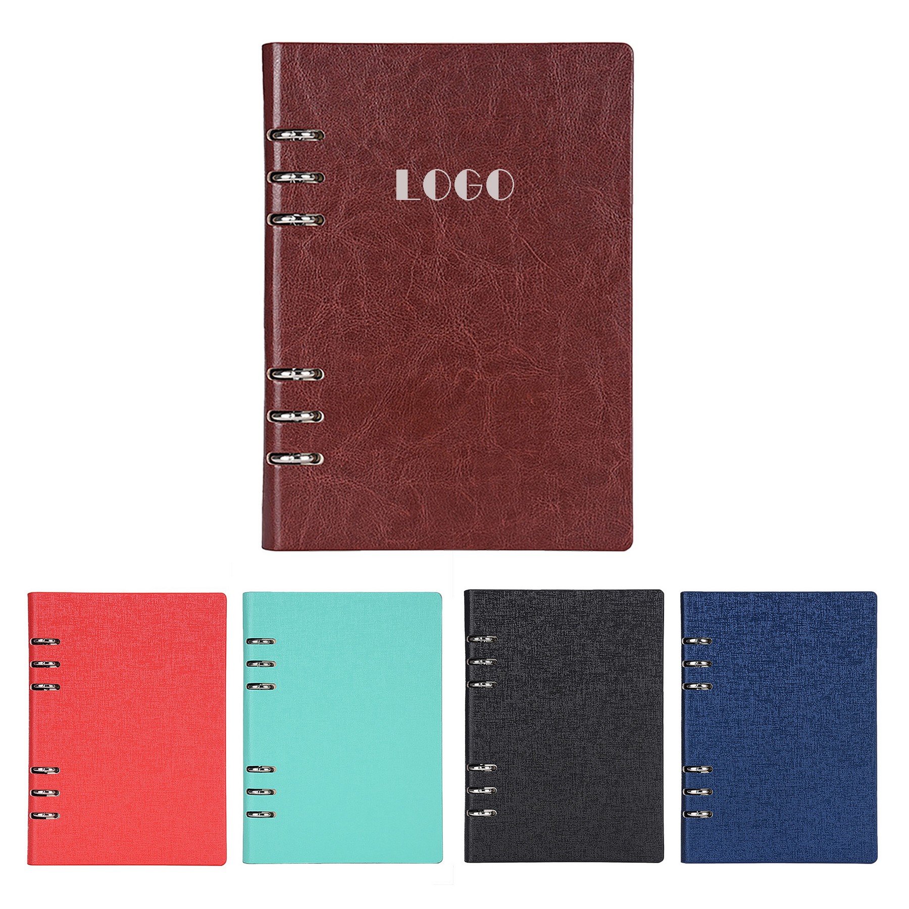 Refillable Business Loose-leaf Notebook