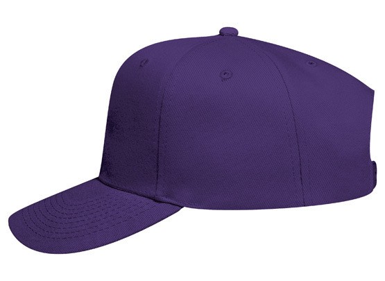 OTTO CAP® 6 Panel Mid Profile Baseball Cap 15