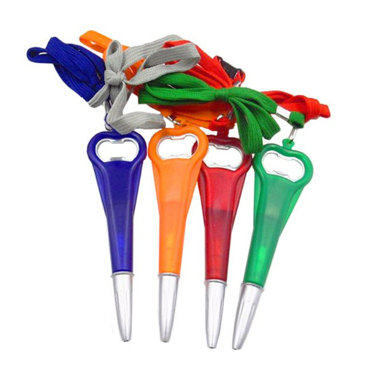 3-in-1 Bottle Opener Pen with Lanyard 6