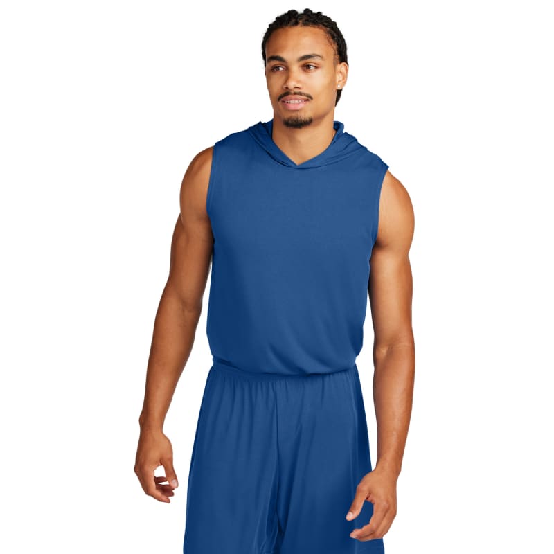 Sport-Tek Competitor Sleeveless Hoodie 10