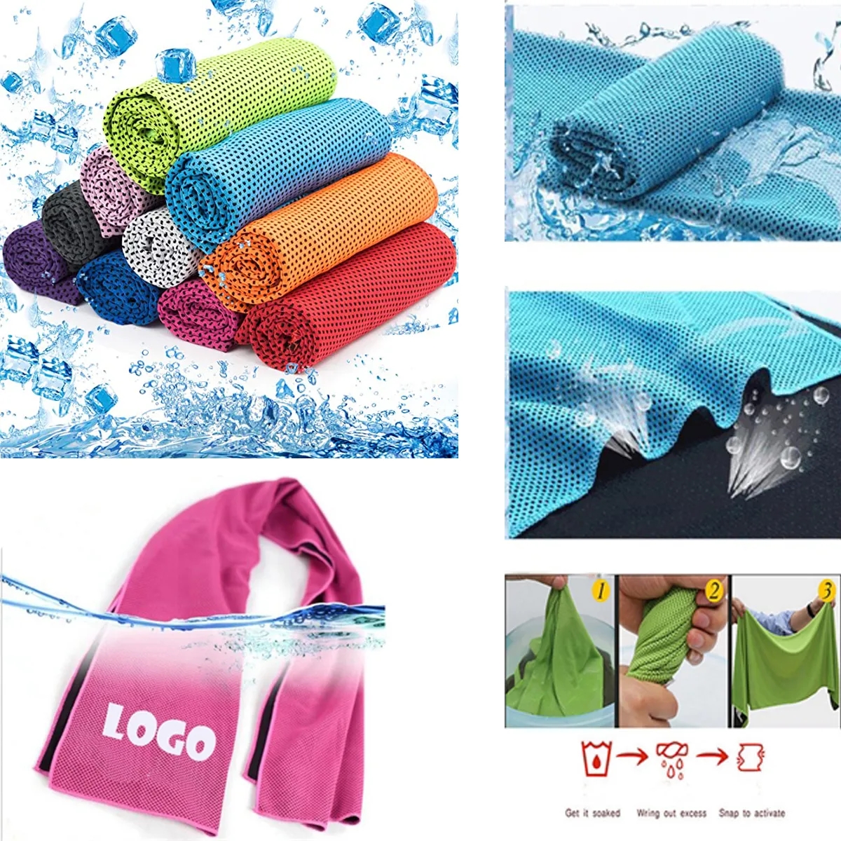 Cooling Towel 1