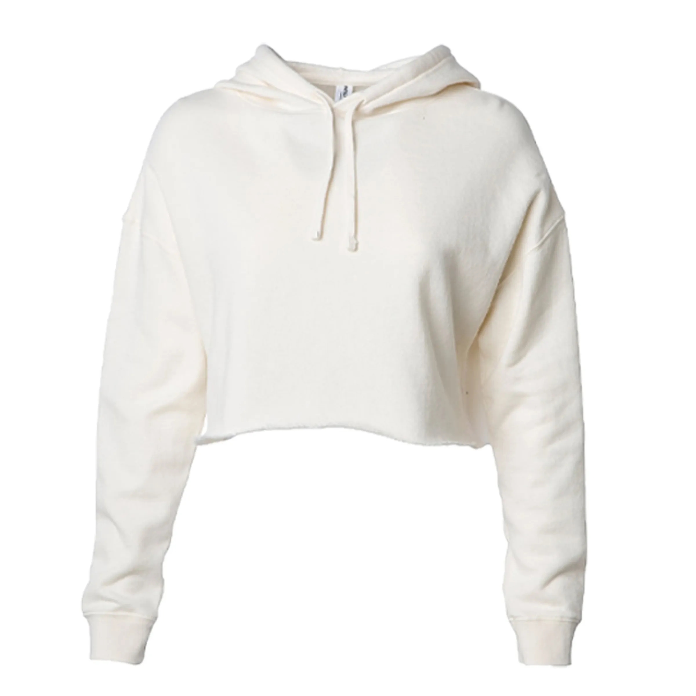 Women's Lightweight Crop Hoodie 5