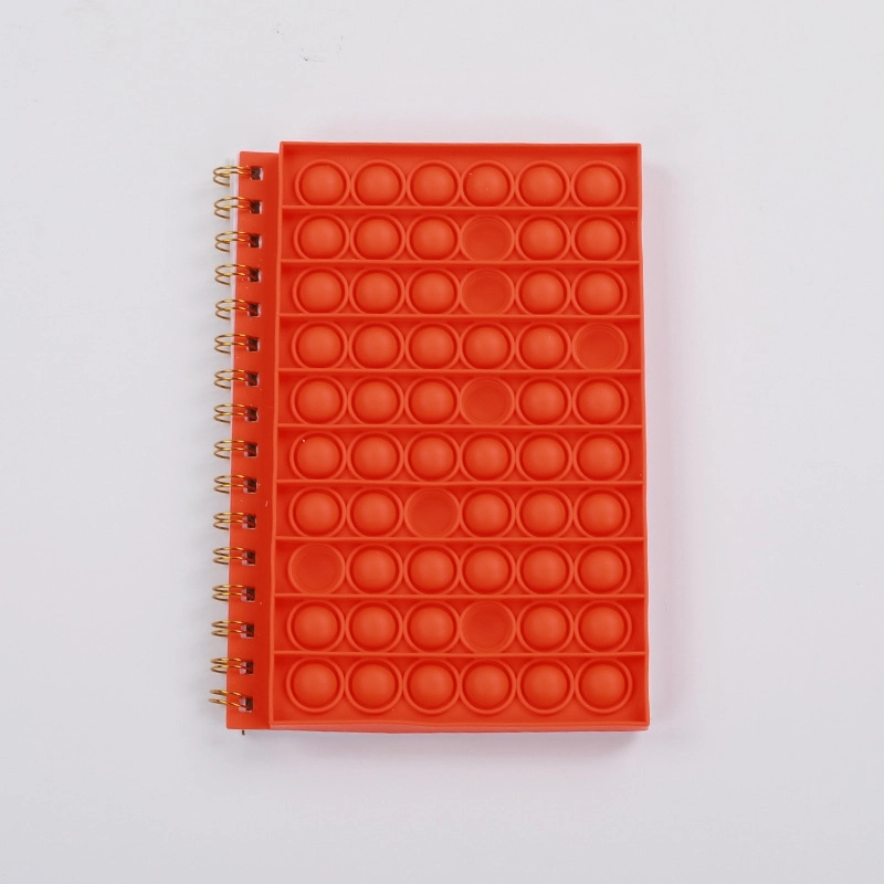 Push Pop Notebook Fidget Toy 11