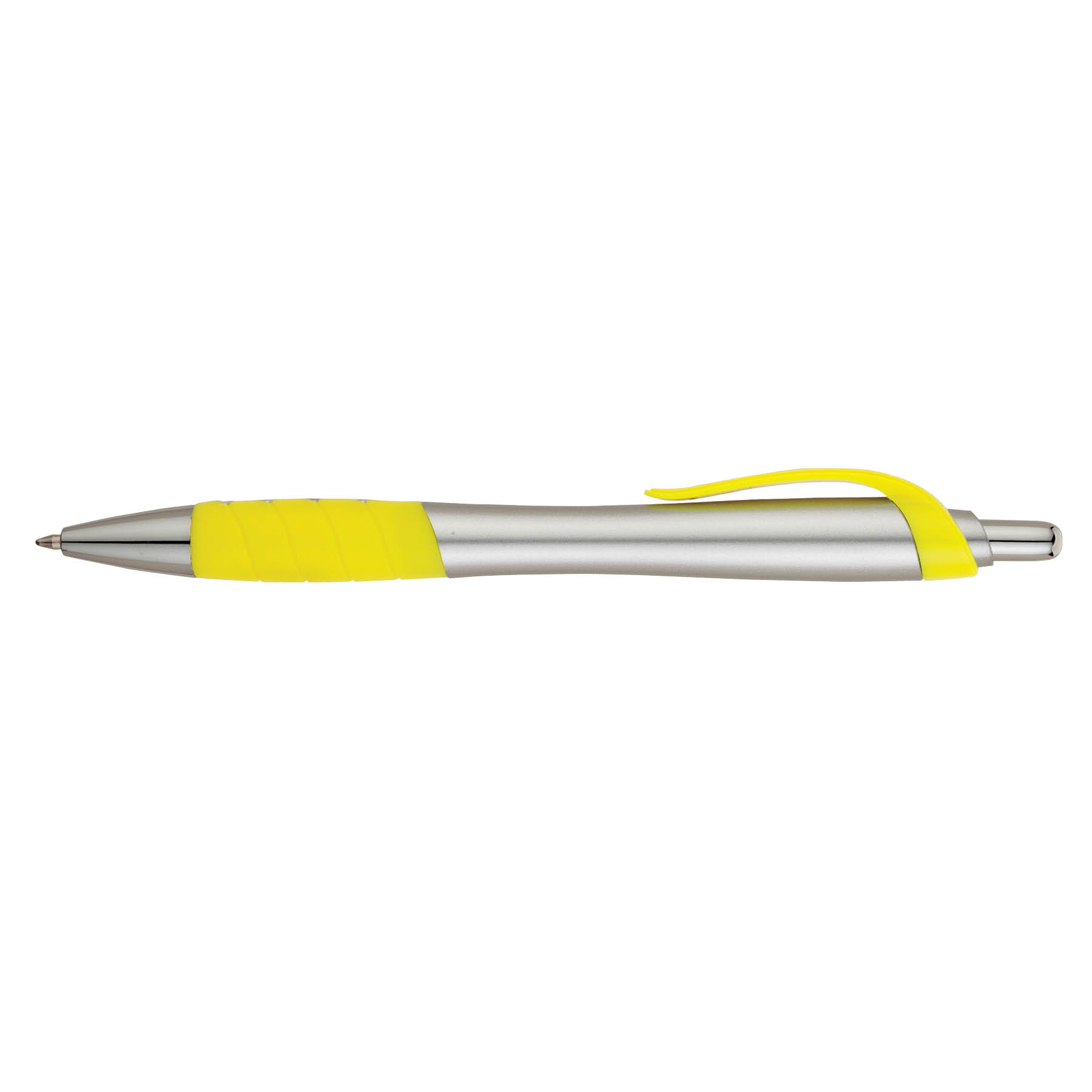 Wave® - Silver Ballpoint Pen 14
