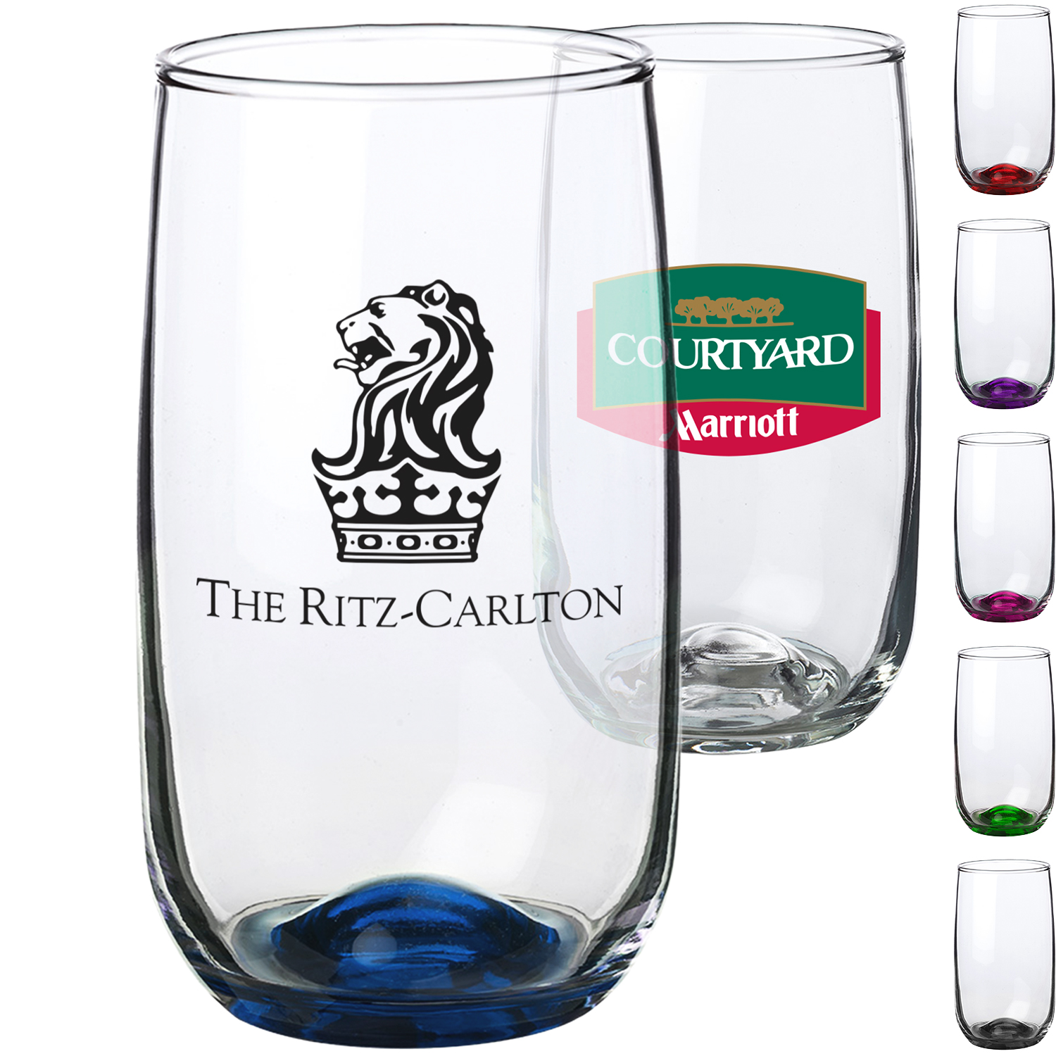 Water Glasses 15 oz. 2