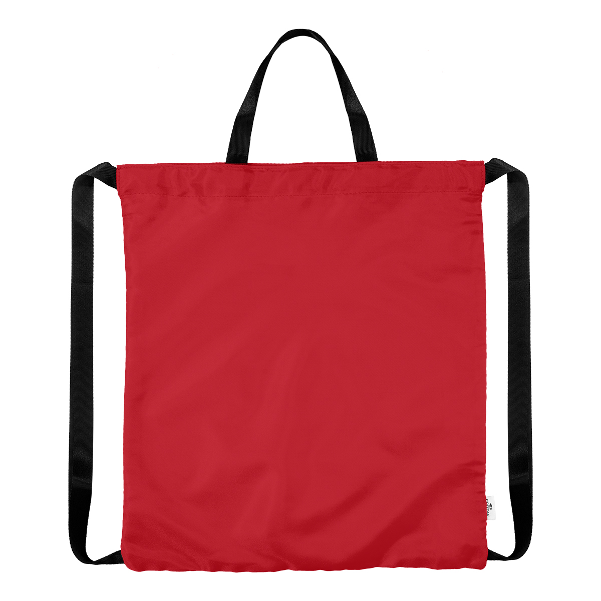Joel rPET Drawstring Tote Bag 1