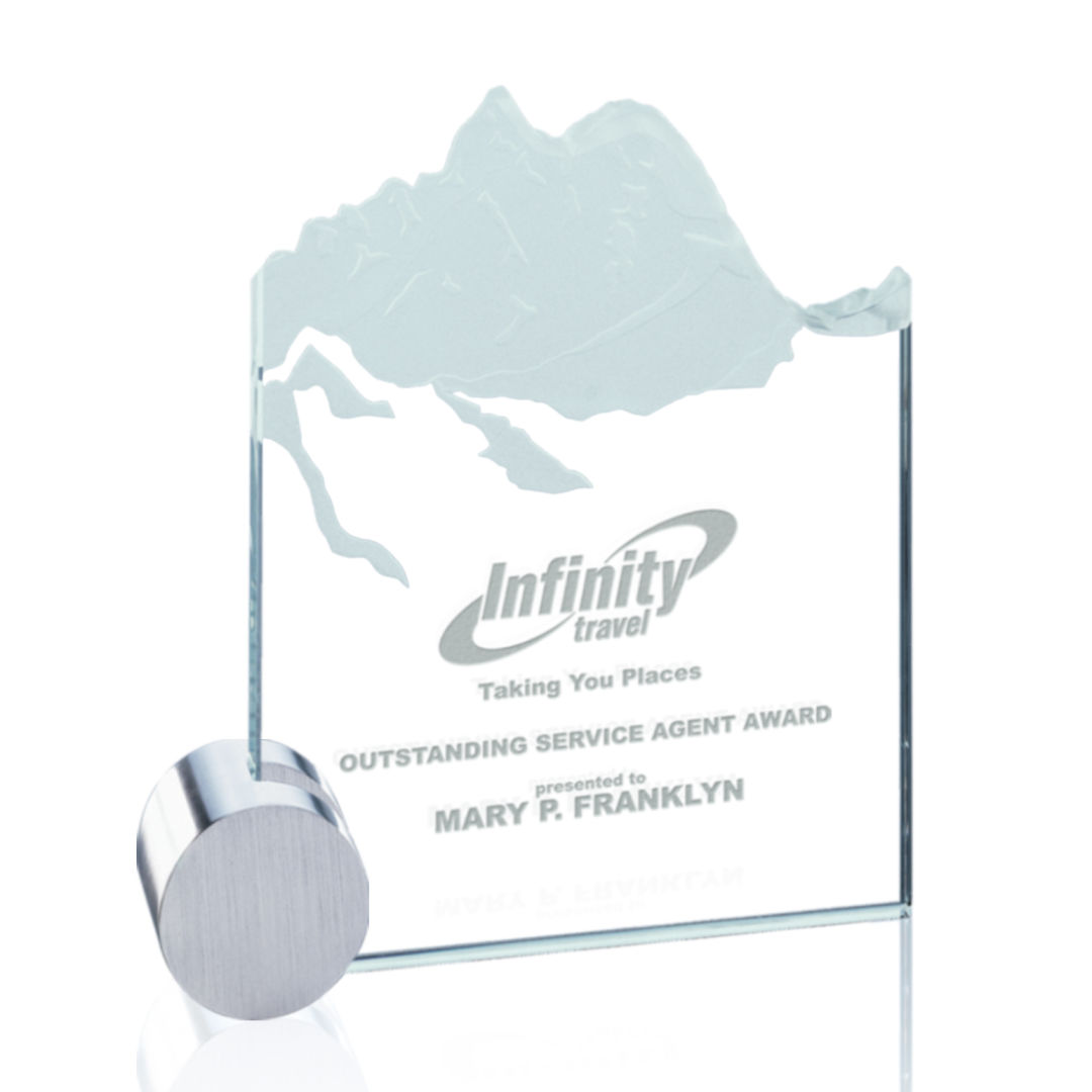 Hillstone Award - Circle Jade 2