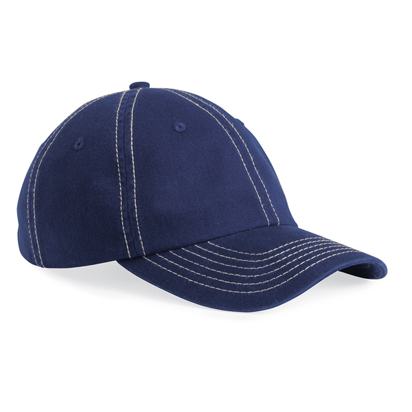 Valucap VC300A Adult Bio-Washed Unstructuered Cap 172