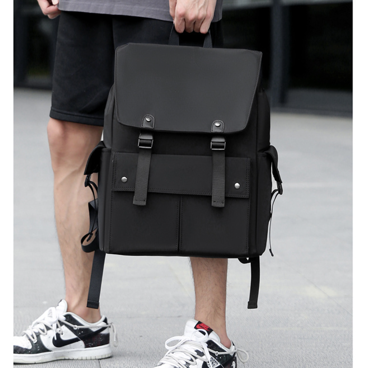 Travel business backpack 5