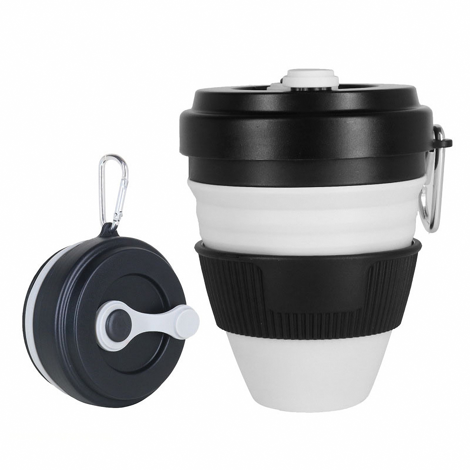 Foldable Travel Coffee Mug 4
