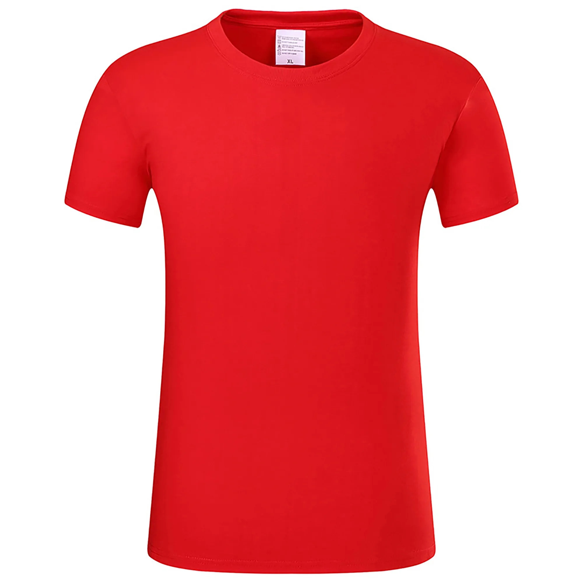 Custom Cotton T-Shirt 2