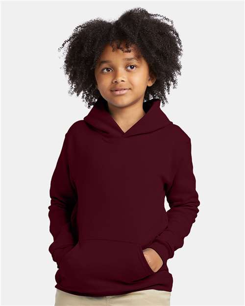 Youth EcoSmart® Hooded Sweatshirt - P473 95