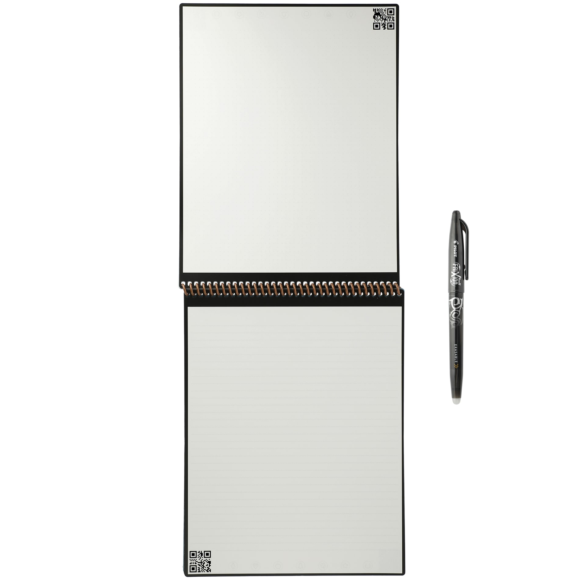 Rocketbook Letter Flip Notebook Set 7