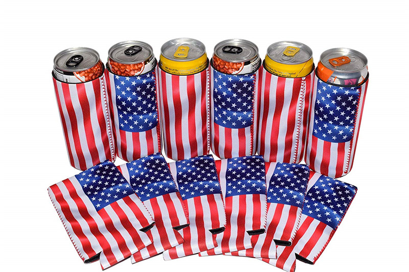 Neoprene Slim Can Coolers 2