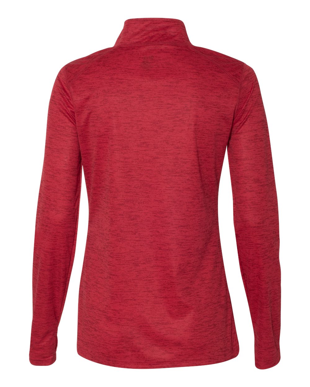 Women’s Tonal Blend Quarter-Zip Pullover - 4173 5