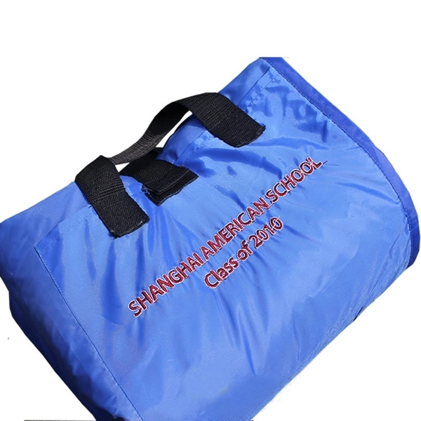 Polyester Travel Blanket/Picnic Mat 5