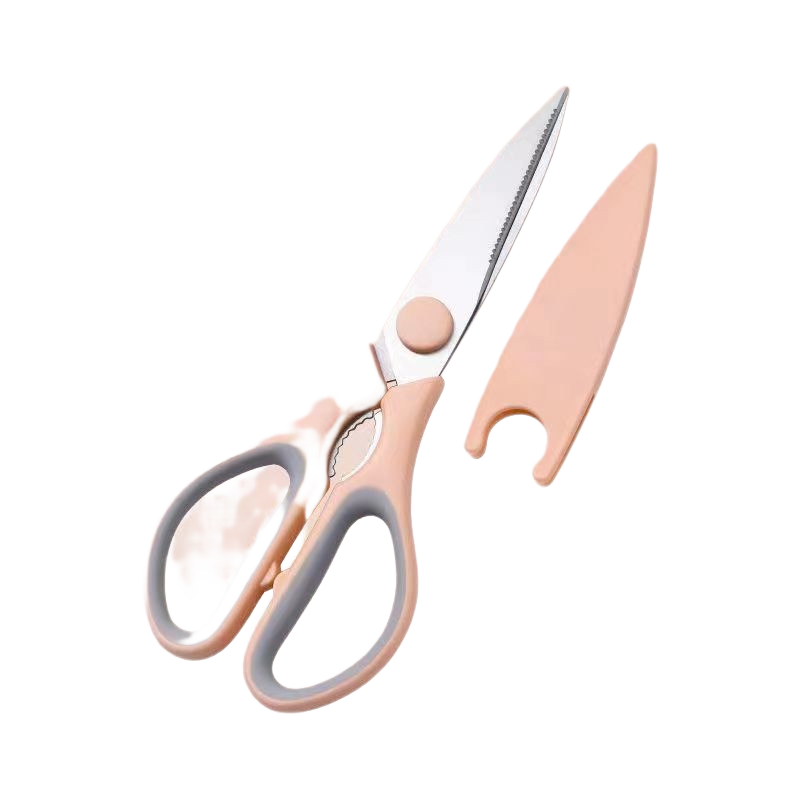 Stainless Steel Household Scissors 4