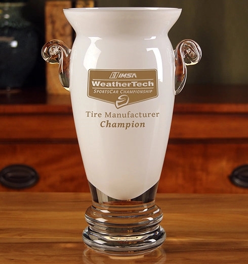 Avalon Trophy Cup, White 2