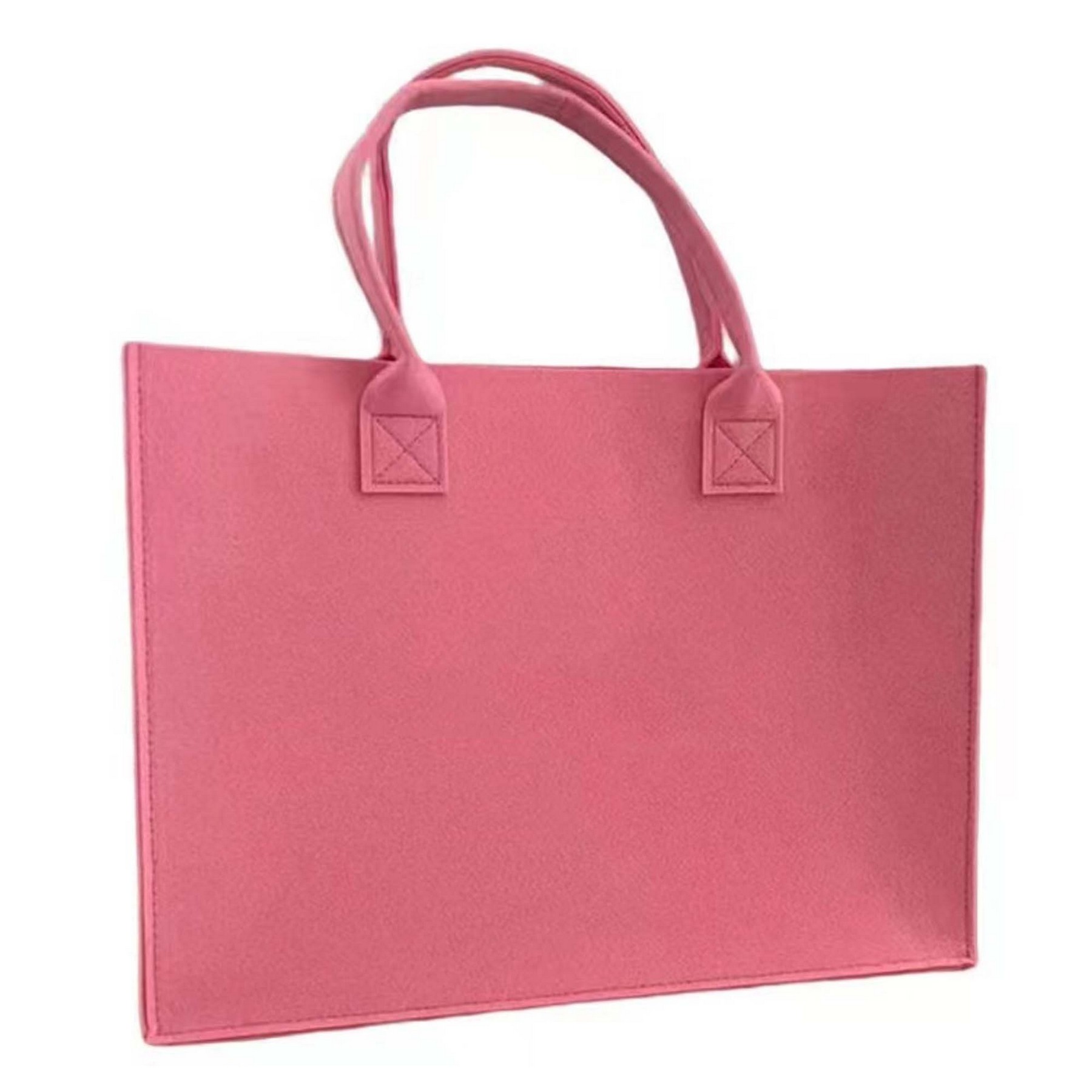Large Felt Tote Bag 1