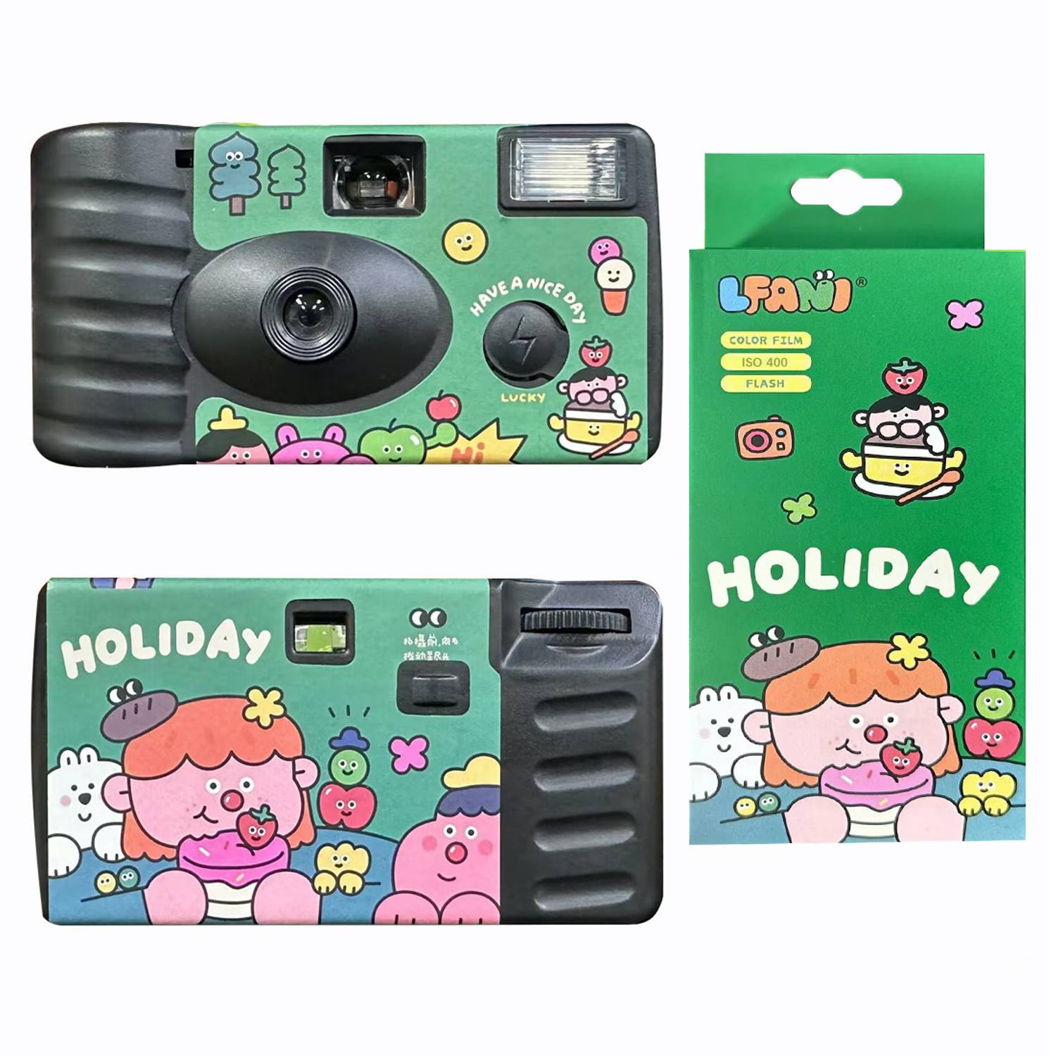 Disposable Camera 6