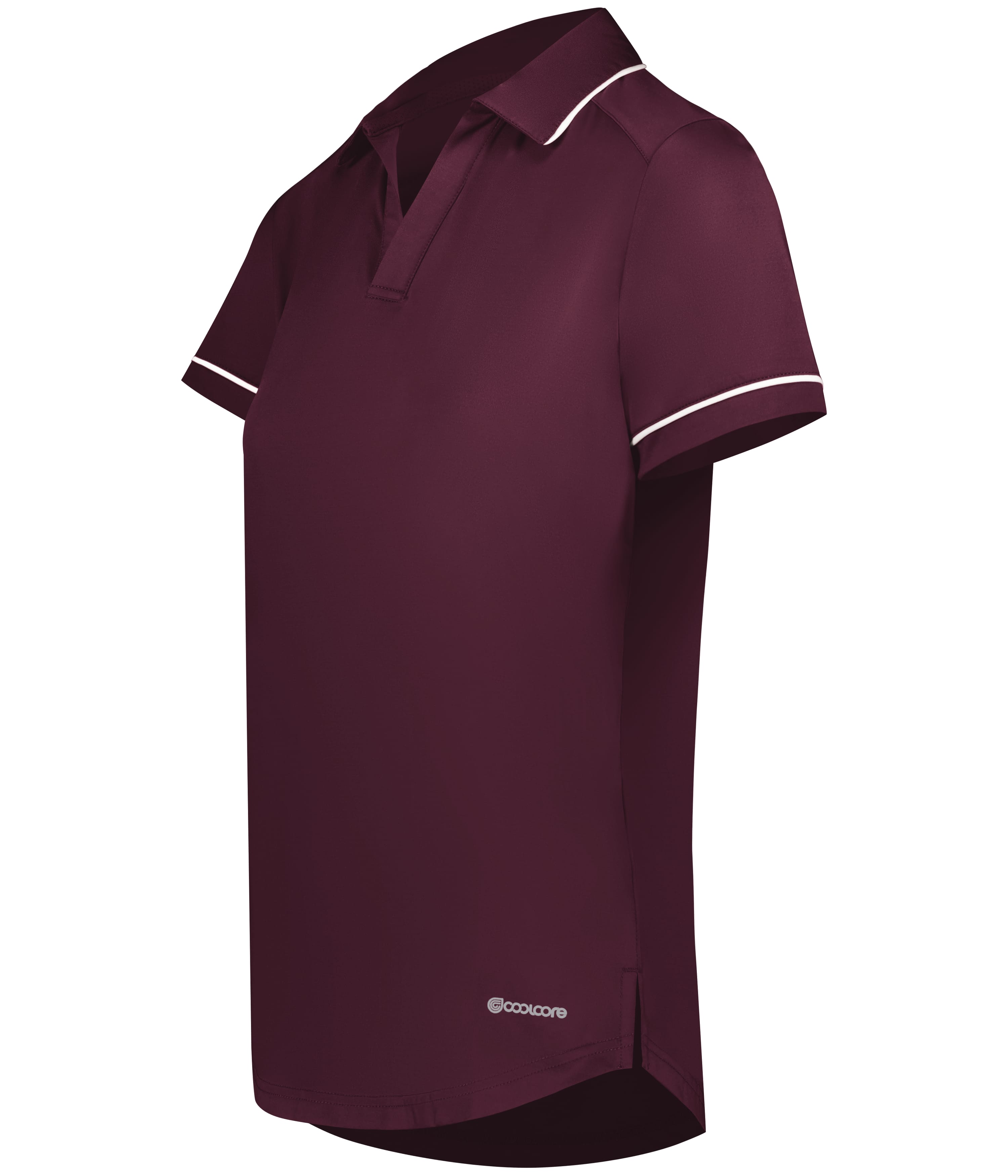 Ladies Performance Polo Powered by Coolcore® 6