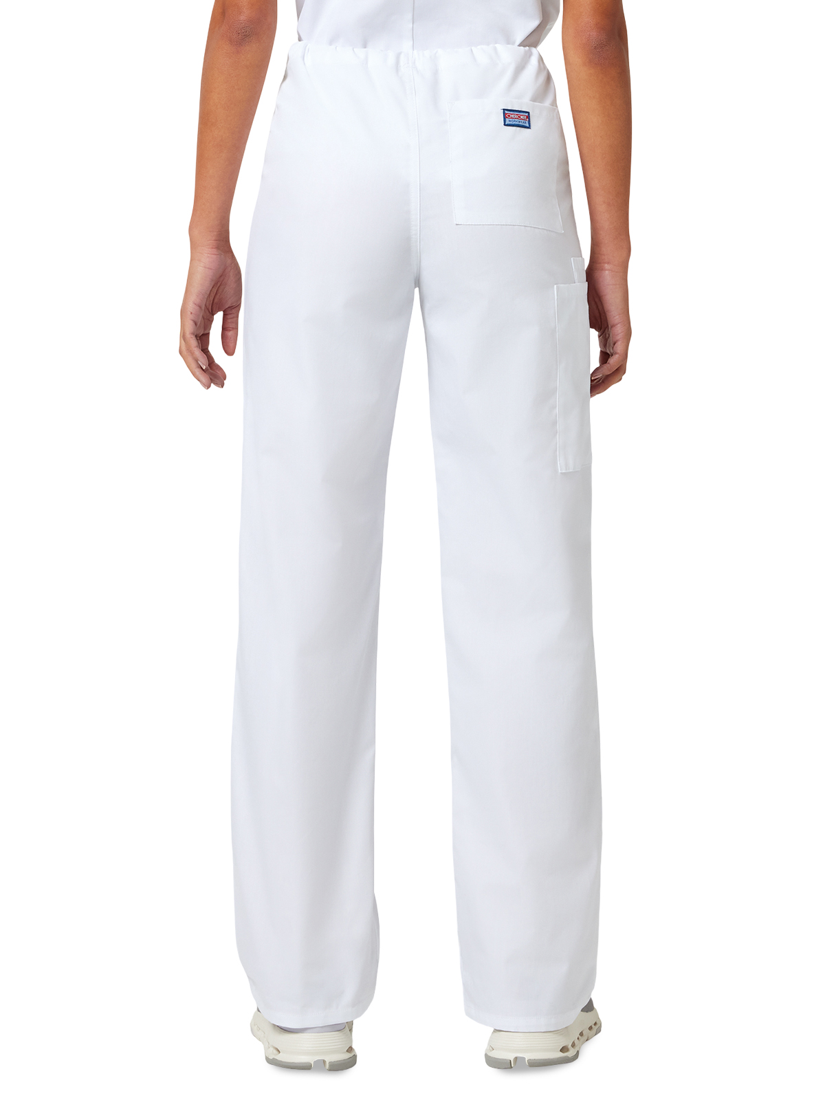 Cherokee - Workwear Originals - Unisex 2-Pocket Drawstring Cargo Pant 6