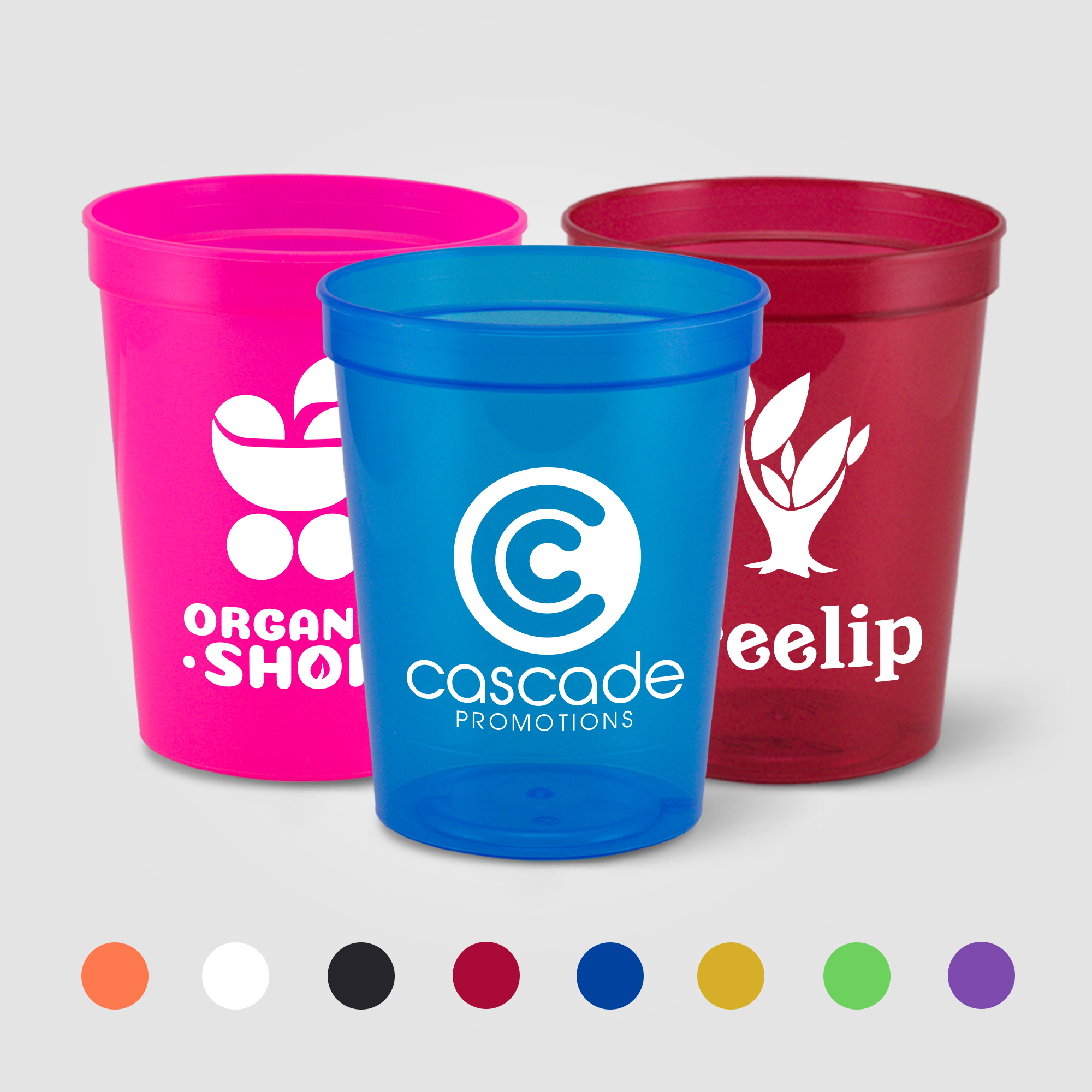 Touchdown - 16 oz. Stadium Cup 24